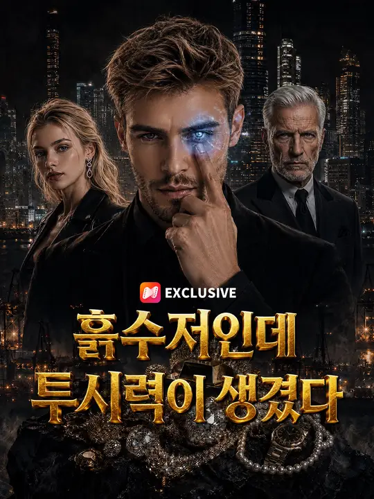 Poster 흙수저인데 투시력이 생겼다