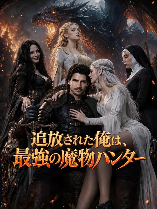Poster 追放された俺は、最強の魔物ハンター