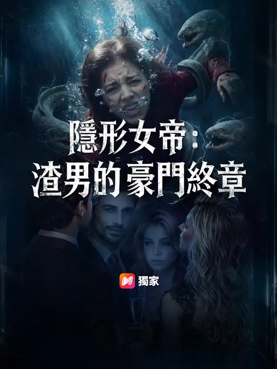 Poster 隱形女帝：渣男的豪門終章