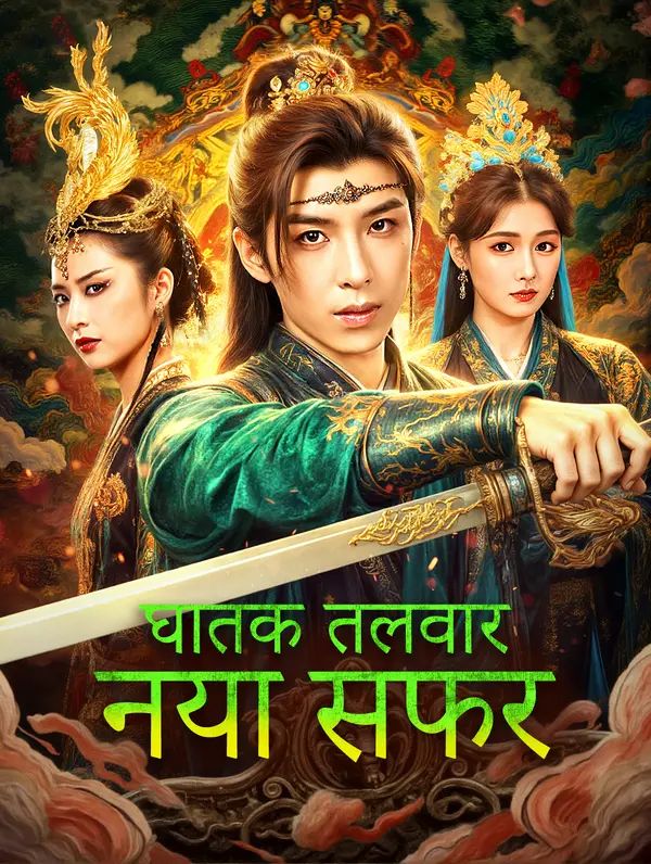 घातक तलवार, नया सफर