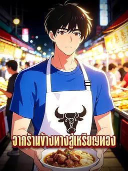 จากร้านข้างทางสู่เหรียญทอง