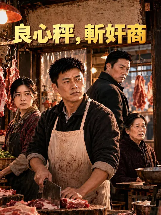 良心秤，斬奸商