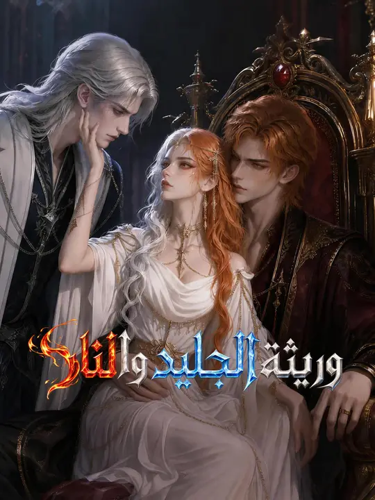 وريثة الجليد والنار
