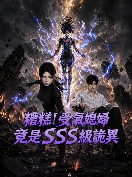 糟糕！受氣媳婦竟是 SSS 級詭異