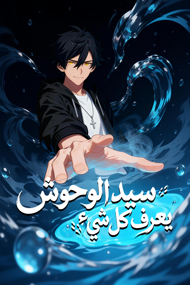 سيد الوحوش يعرف كل شيء