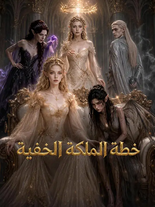 خطة الملكة الخفية