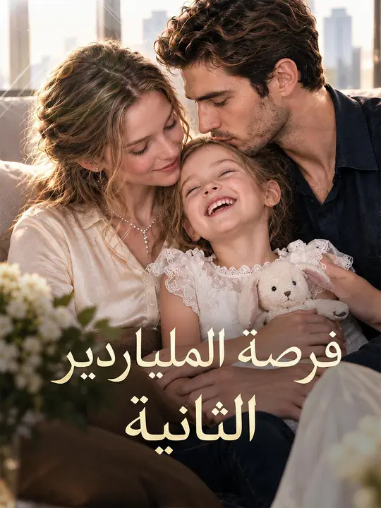 فرصة الملياردير الثانية