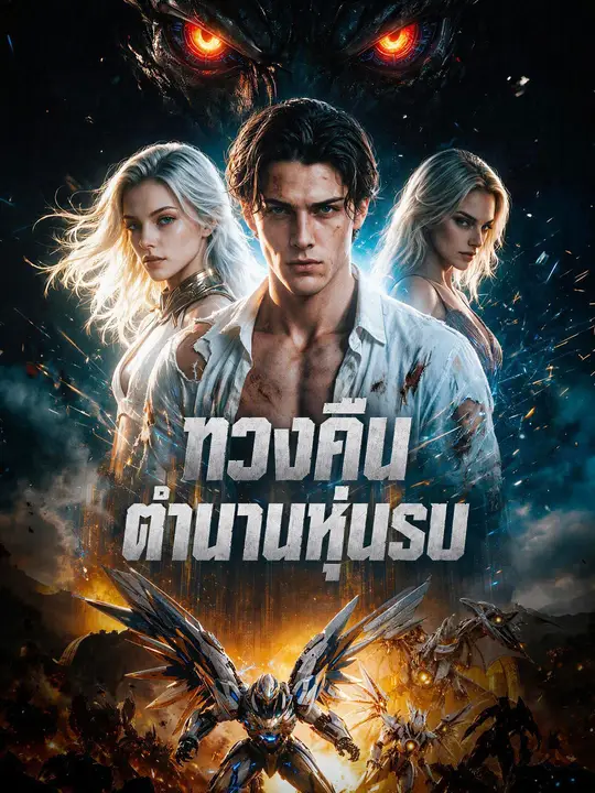 ทวงคืนตำนานหุ่นรบ