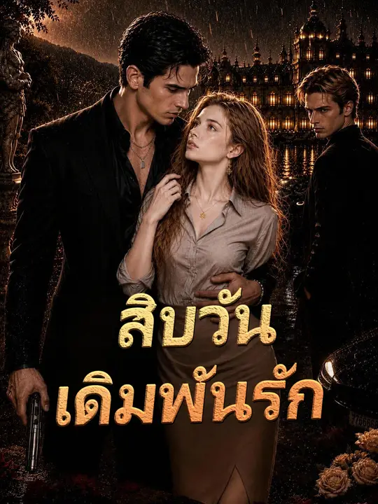 Poster สิบวันเดิมพันรัก