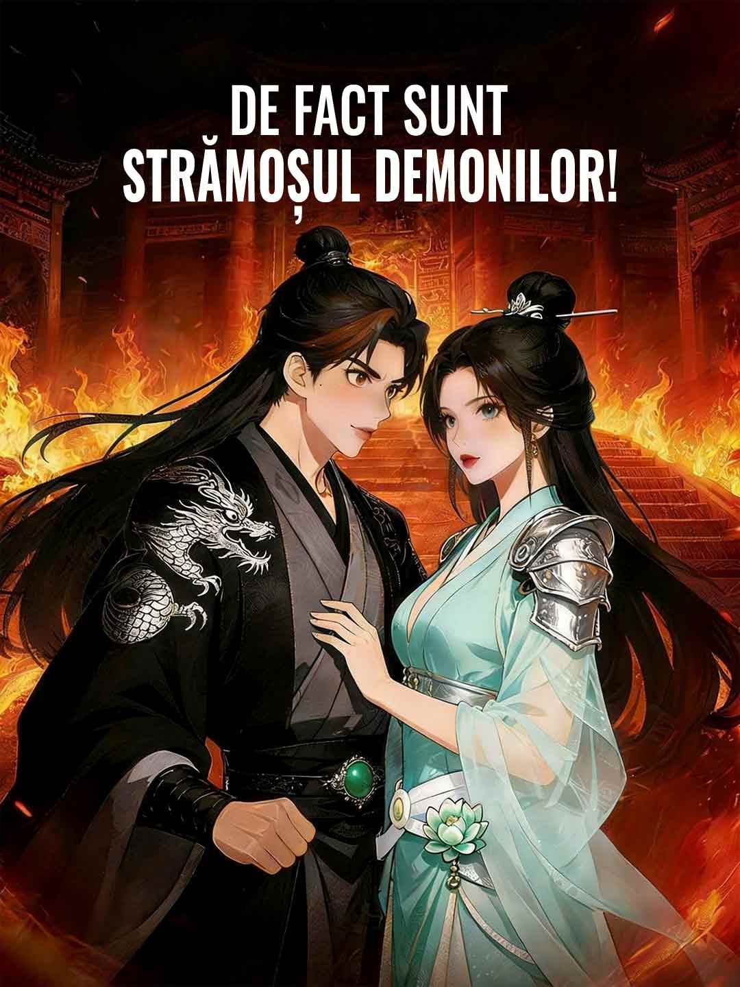 De Fapt Sunt Strămoșul Demonilor