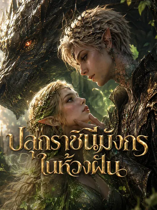 Poster ปลุกราชินีมังกรในห้วงฝัน