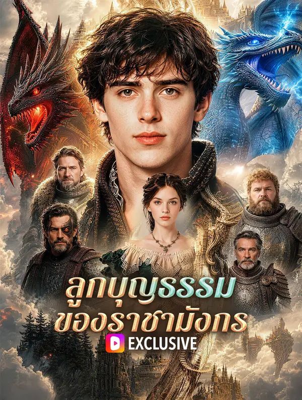 (พากย์เสียง) ลูกบุญธรรม ของราชามังกร