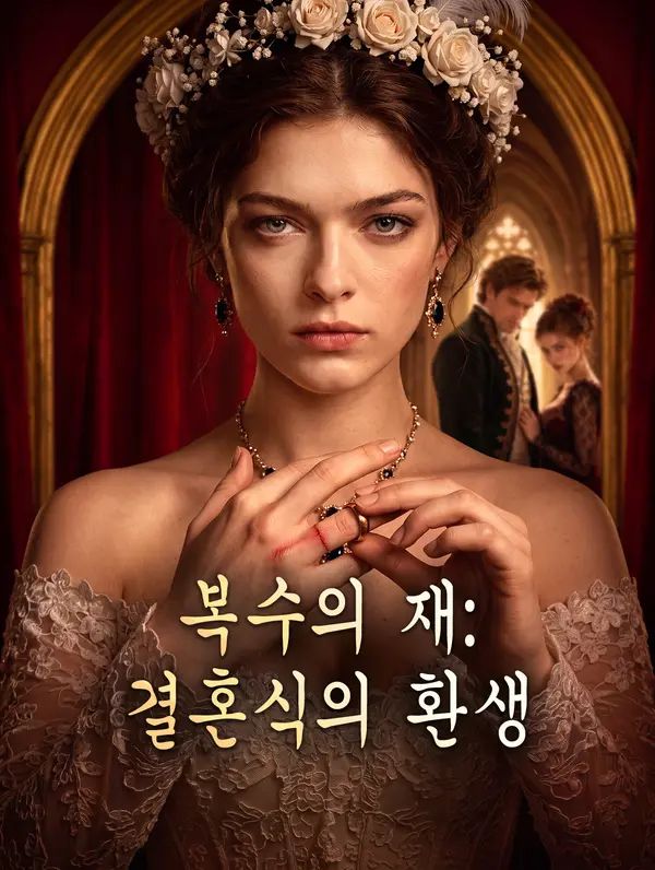 Poster 복수의 재: 결혼식의 환생
