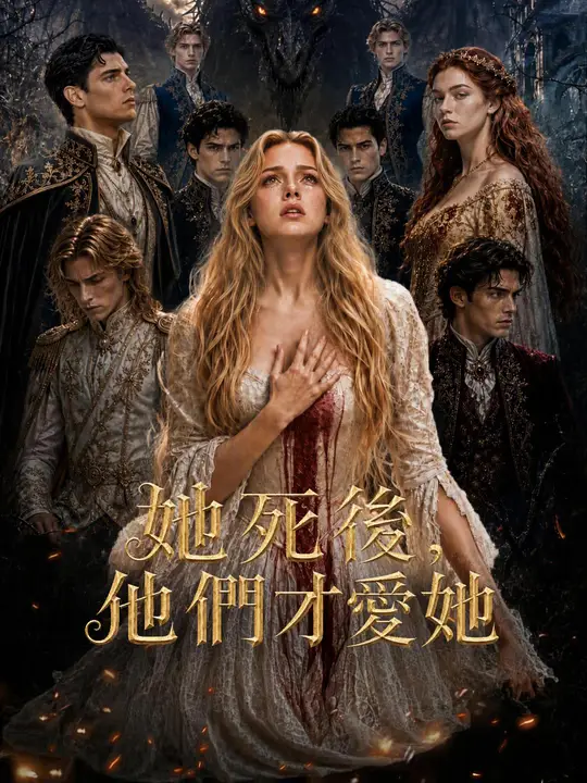 她死後, 他們才愛她