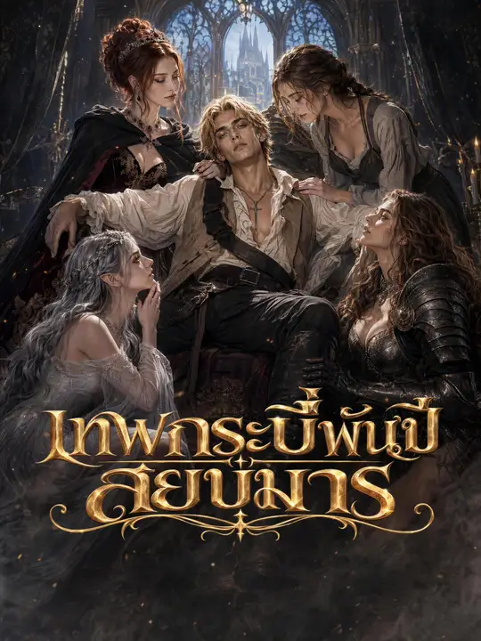 Poster เทพกระบี่พันปีสยบมาร