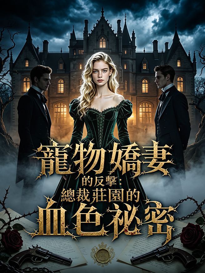 Poster 寵物嬌妻的反擊：總裁莊園的血色祕密
