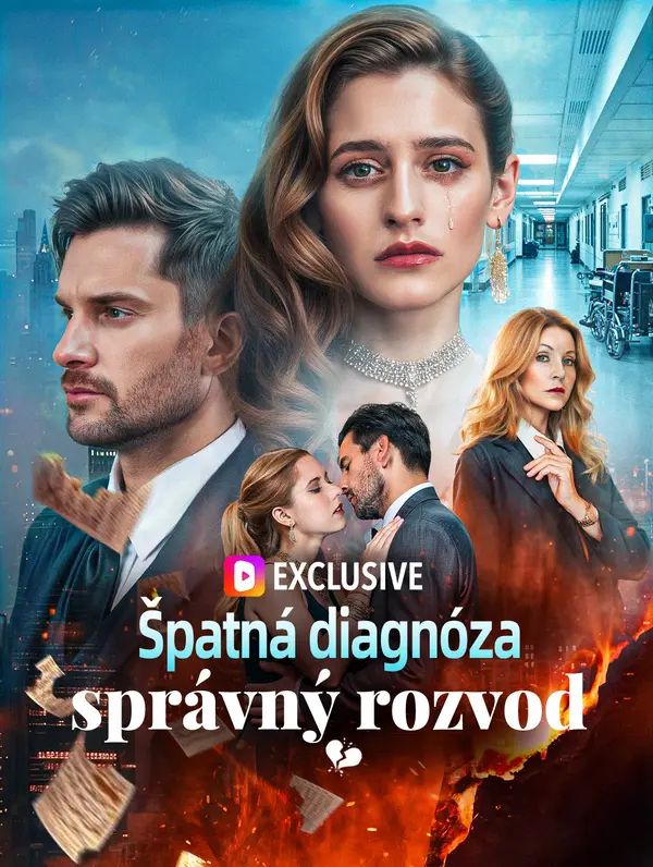 Špatná diagnóza, správný rozvod