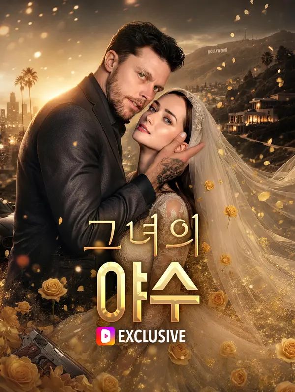 Poster 그녀의 야수(더빙)