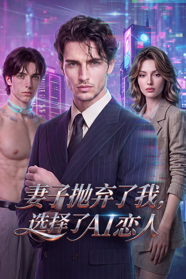 妻子抛弃了我，选择了AI恋人