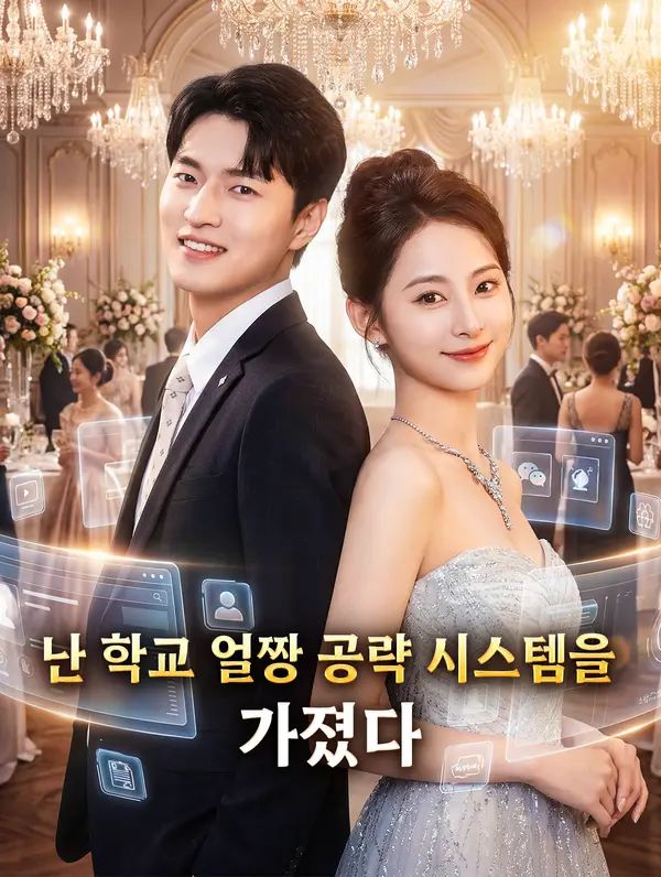 Poster 난 학교 얼짱 공략 시스템을 가졌다