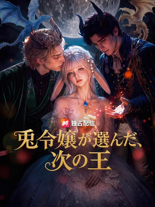 兎令嬢が選んだ、次の王