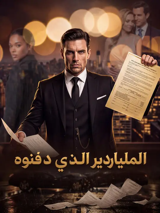 الملياردير الذي دفنوه