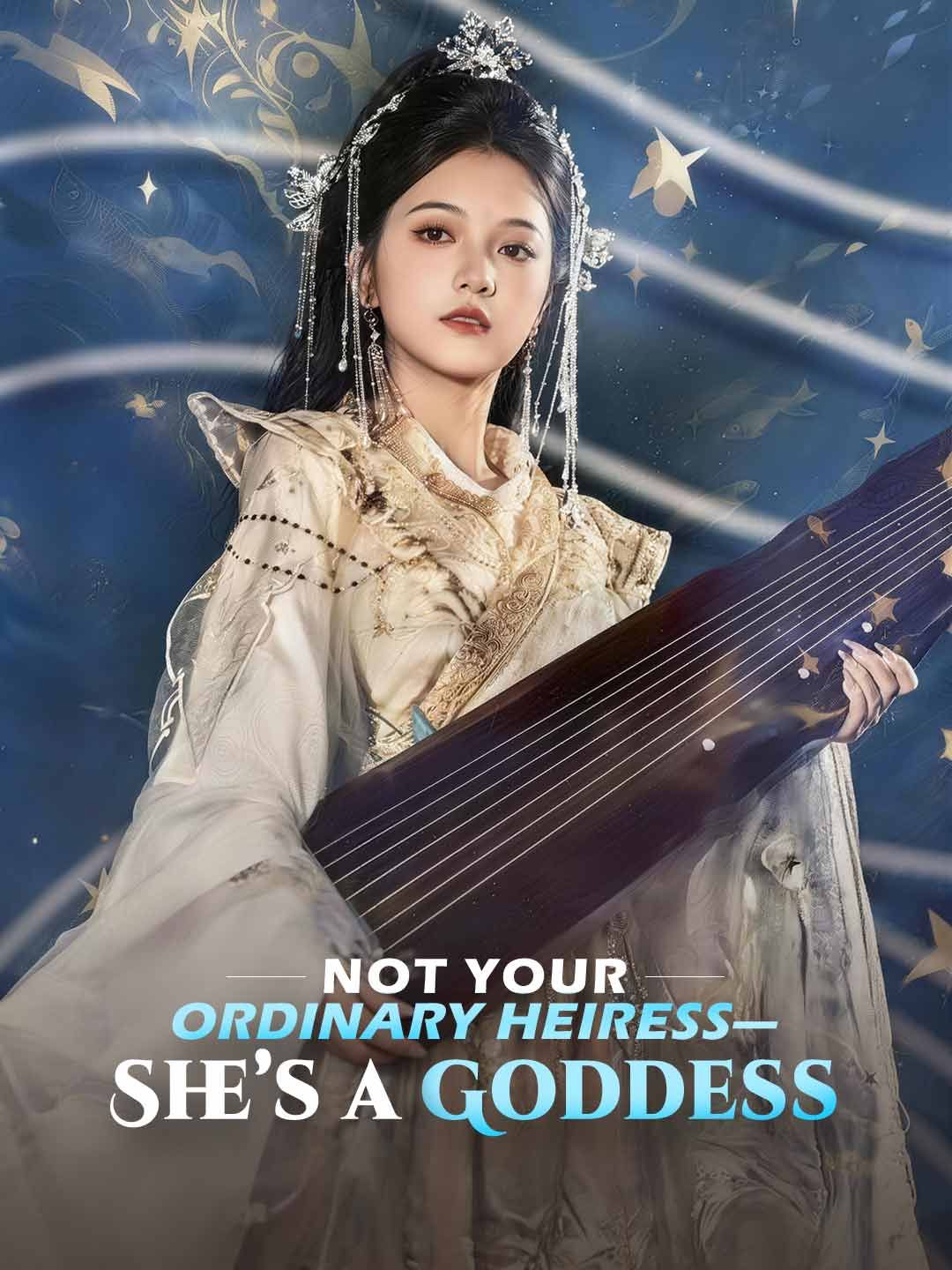 Poster เทพธิดาตกสมัย หวนคืนถอนแค้น