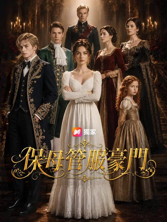 Poster 保母管服豪門