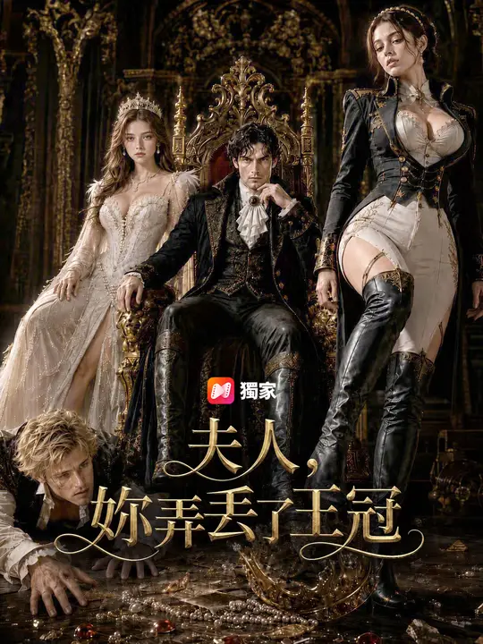 Poster 夫人，妳弄丟了王冠