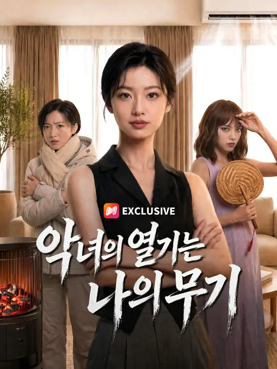 Poster 악녀의 열기는 나의 무기