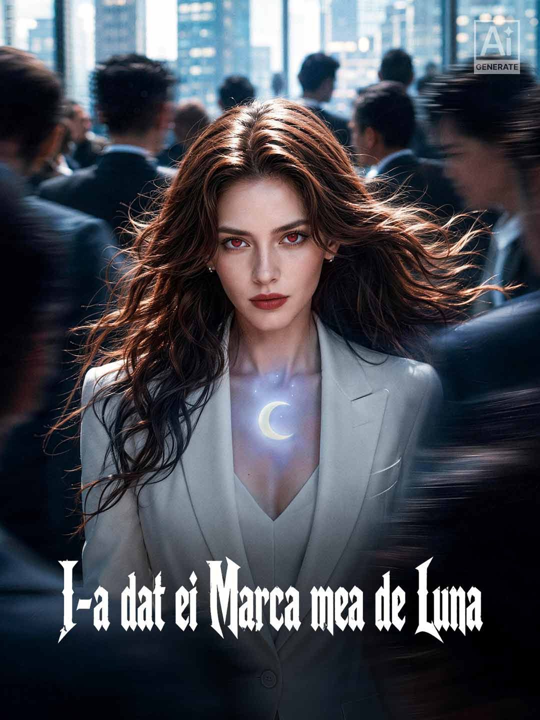 I-a dat ei Marca mea de Luna