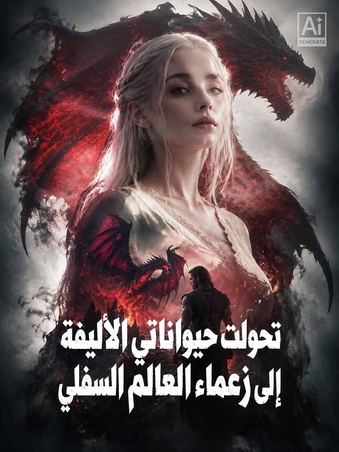 تحولت حيواناتي الأليفة إلى زعماء العالم السفلي