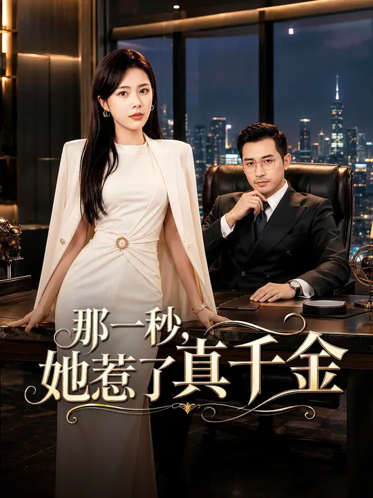 Poster 那一秒，她惹了真千金
