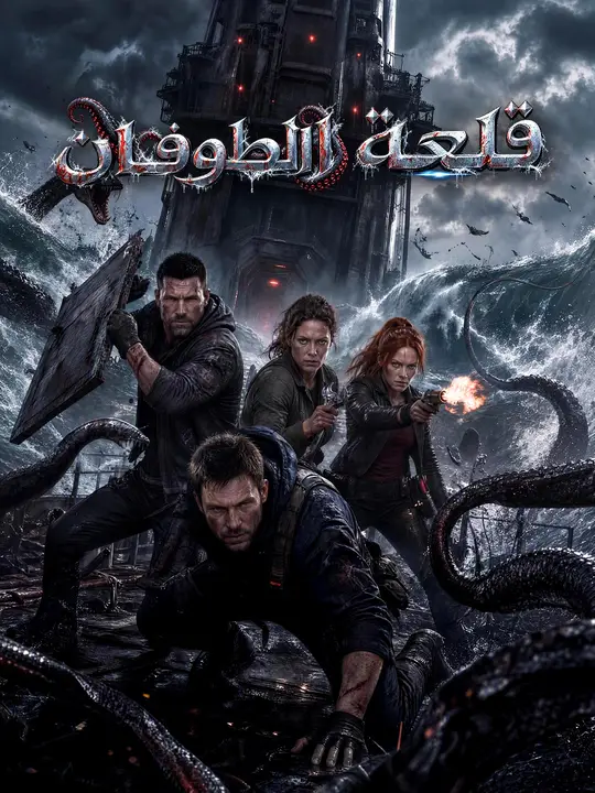 Poster قلعة الطوفان