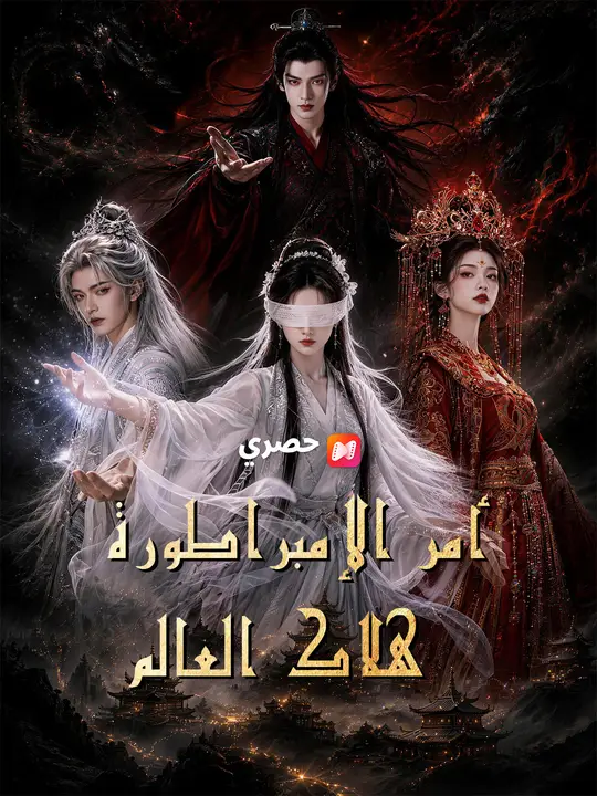 أمر الإمبراطورة هلاك العالم