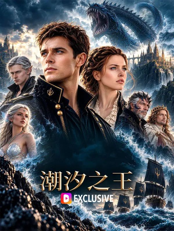 Poster 潮汐之王