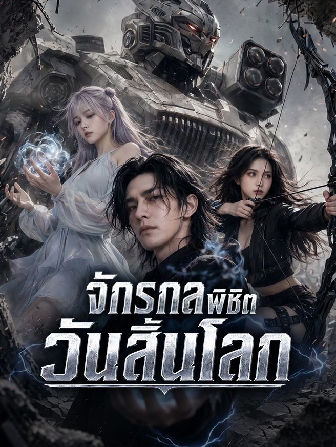จักรกลพิชิตวันสิ้นโลก