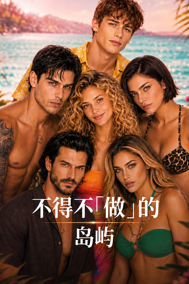 Poster 不得不「做」的岛屿