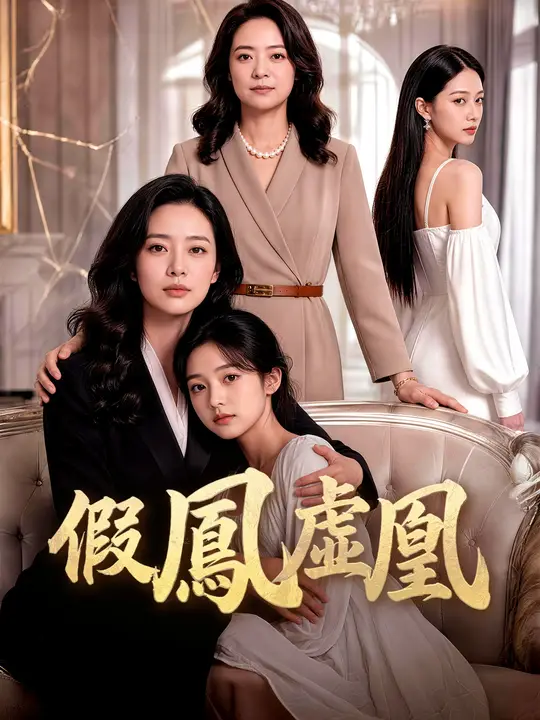 Poster 假鳳虛凰