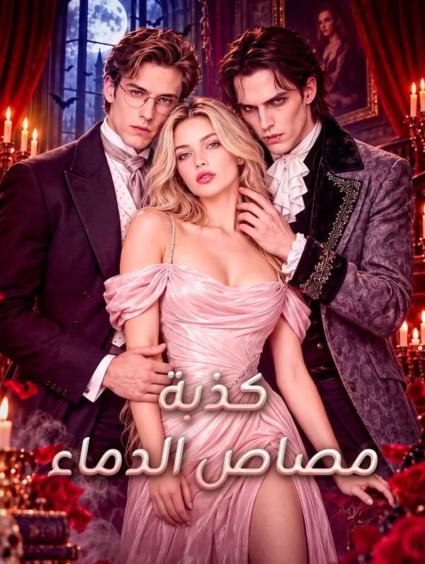 مشاهدة مسلسل كذبة مصاص الدماء مترجم كامل جميع الحلقات | ديب دراما