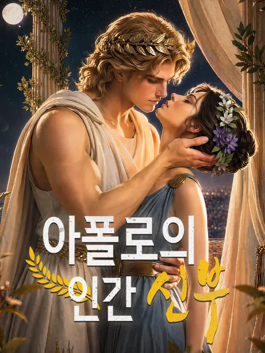 Poster 아폴로의 인간 신부