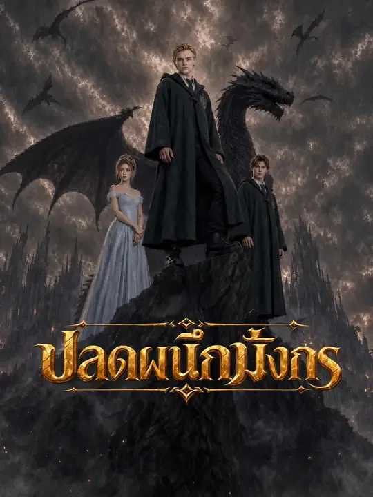 ปลดผนึกมังกร