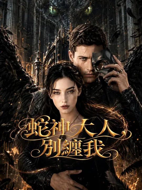 Poster 蛇神大人，別纏我