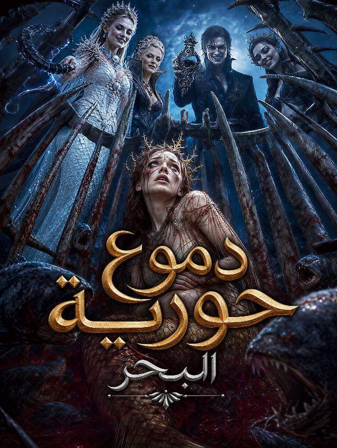 مشاهدة مسلسل دموع حورية البحر مترجم كامل جميع الحلقات أونلاين