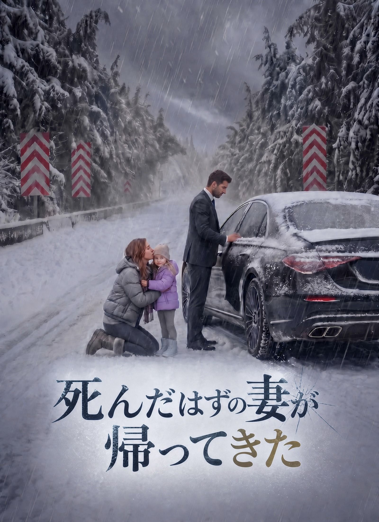 Poster 死んだはずの妻が帰ってきた
