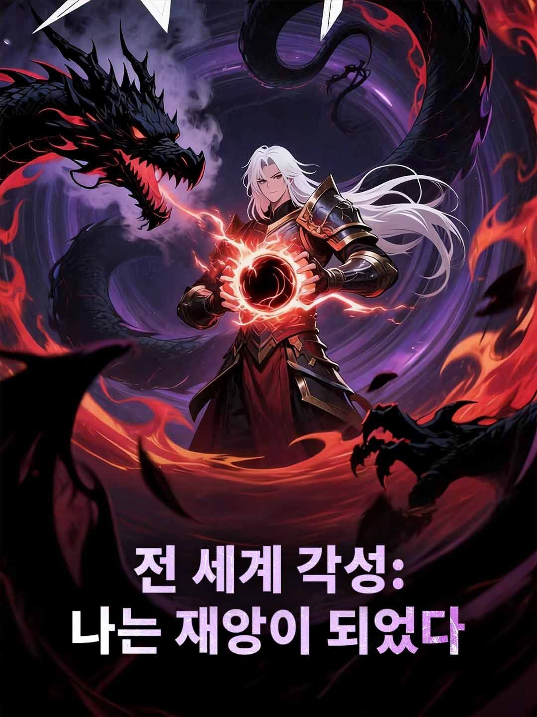 Poster 글로벌 각성: 나는 언데드 재앙이다