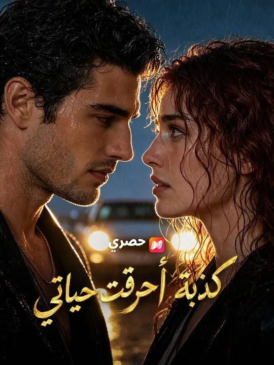 (مدبلج) كذبة أحرقت حياتي