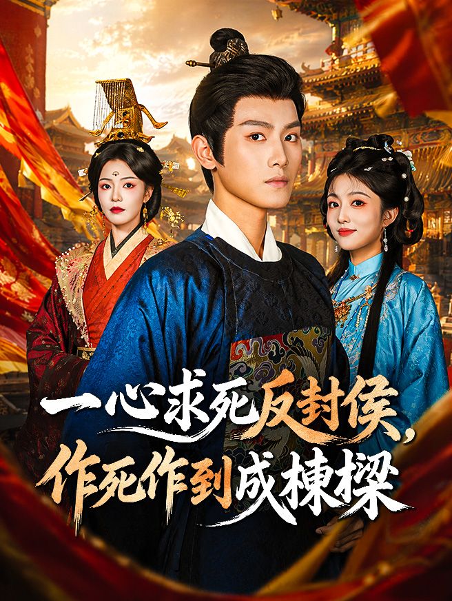 Poster 一心求死反封侯，作死作到成棟樑