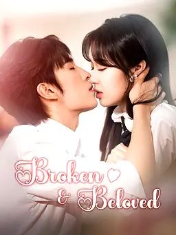 Poster Broken & Beloved