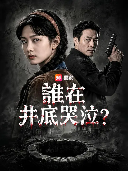 Poster 誰在井底哭泣？